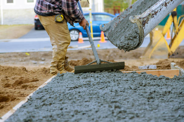 Best Local Concrete Companies  in Vaville, CA