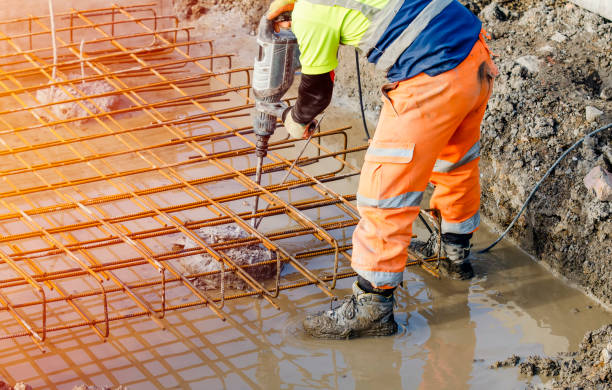 Best Driveway Concrete Repair  in Vaville, CA