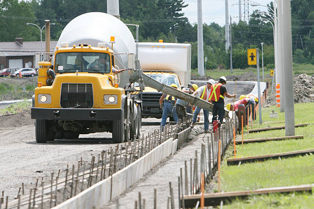 Best Concrete Contractor Near Me  in Vaville, CA
