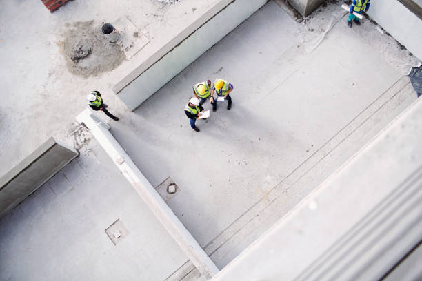 Best Concrete Flooring Contractor  in Vaville, CA